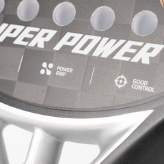 Super Power Black & Orange