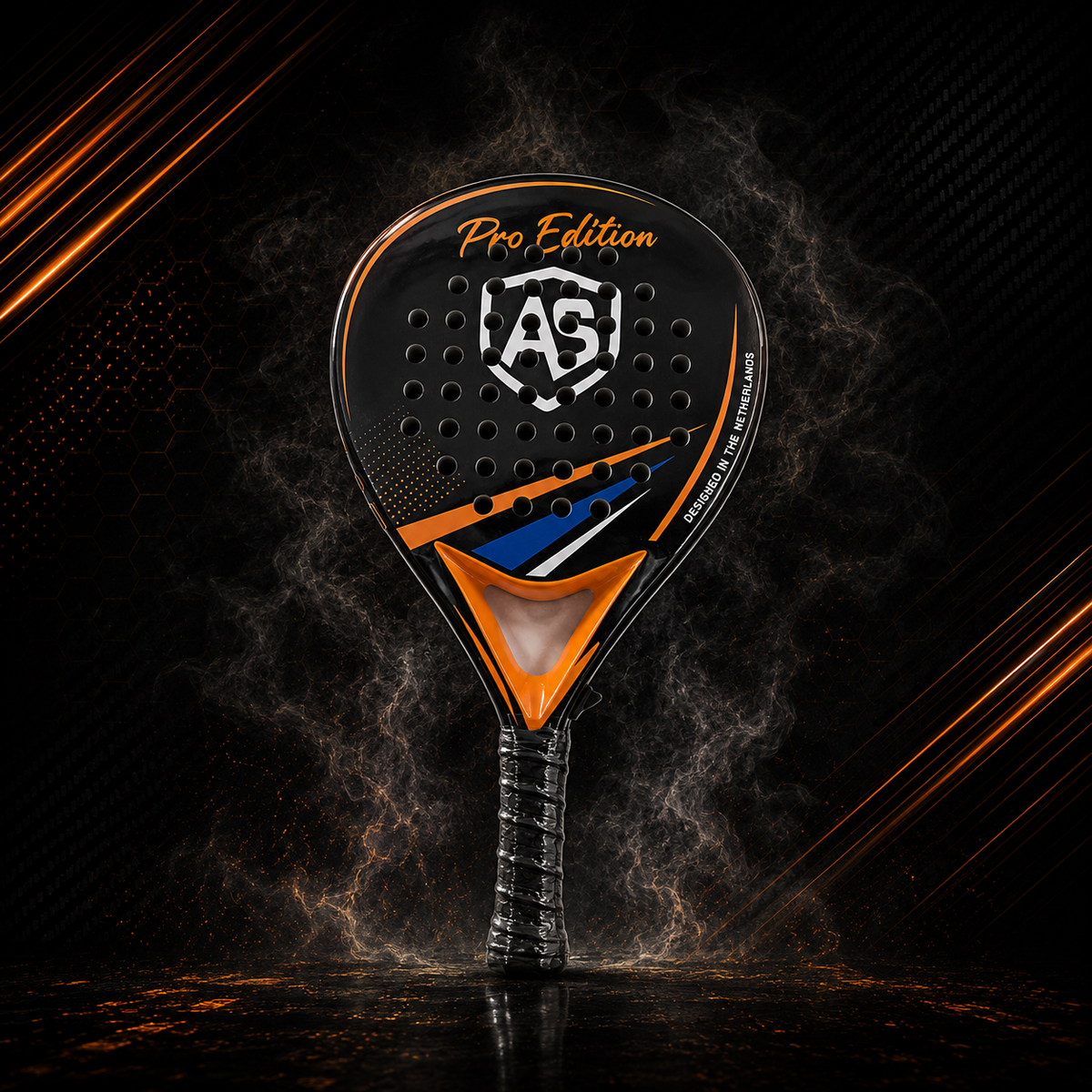 AS EDGE PADEL