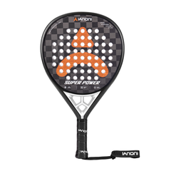 Super Power Black & Orange