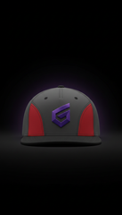 Technical Blend Snapback Cap