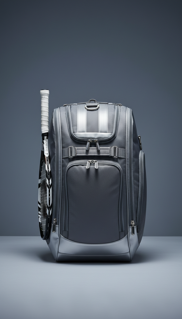 Elite Gear Bag with magnetic closure