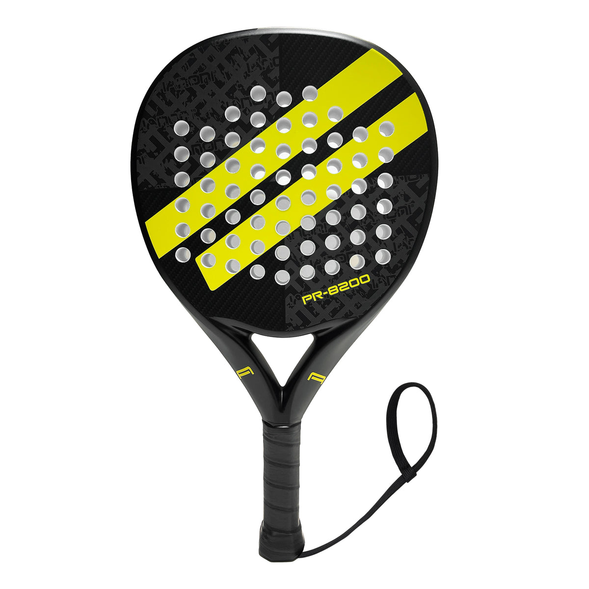 PR8200- Yellow