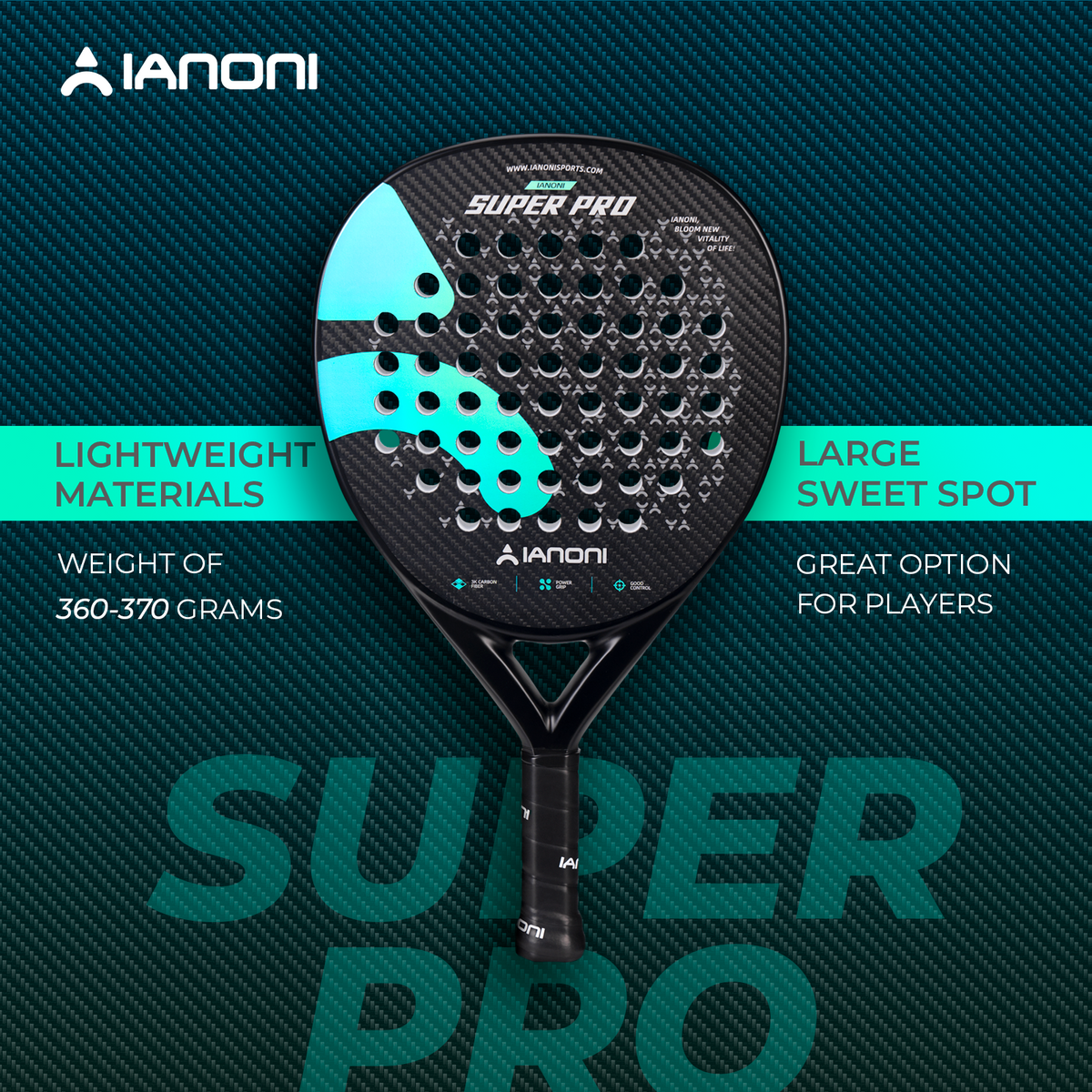 Super Pro Blue