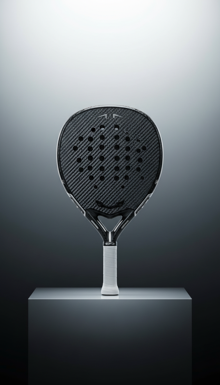 Carbon Pro 1.0 padel racket