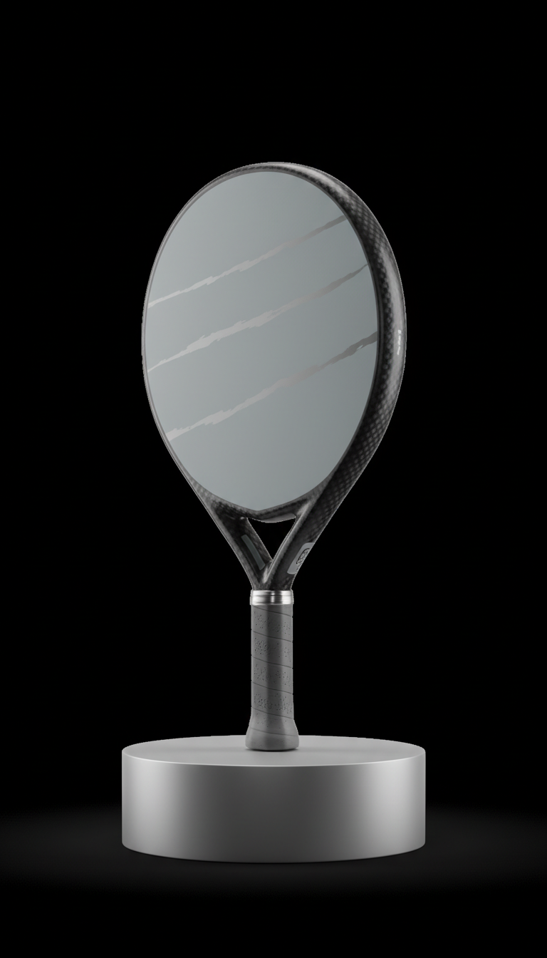 Carbon Tour 2.0 padel racket